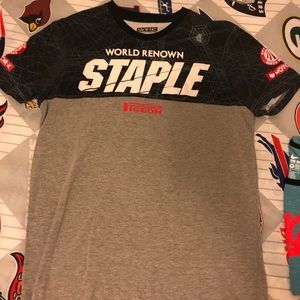 Staple t shirt